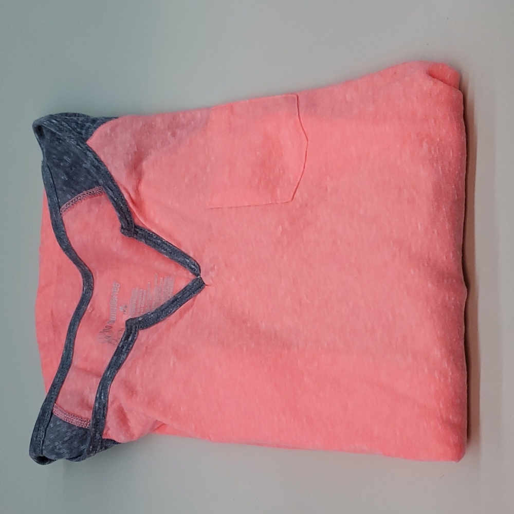 No Boundaries 3/4 Sleeve Shirt